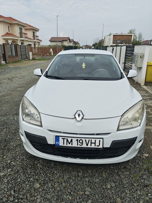 Renault Megane 3