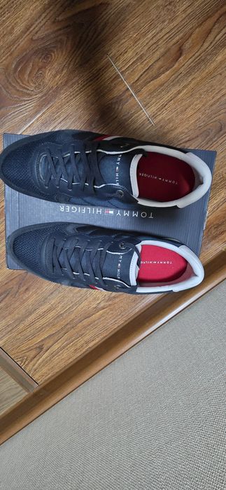 Мужские кроссовки от "Tommy hilfiger" оригинал