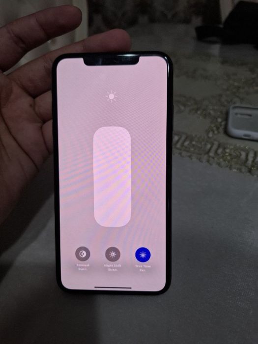 Iphone xs max ideal