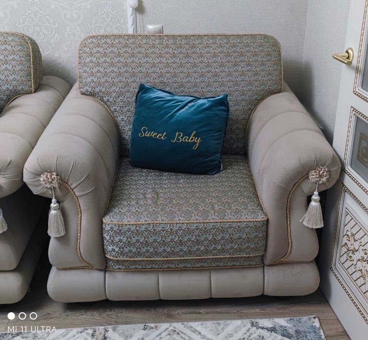 Диван,  кресло- АРИБА