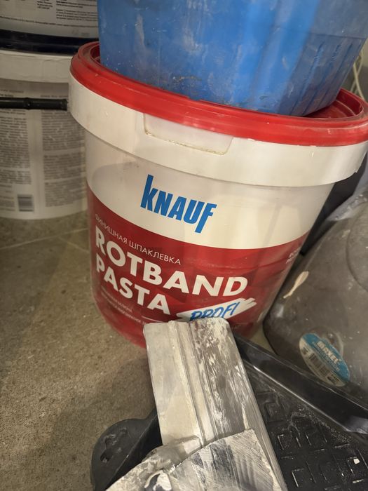 Rotband pasta новая