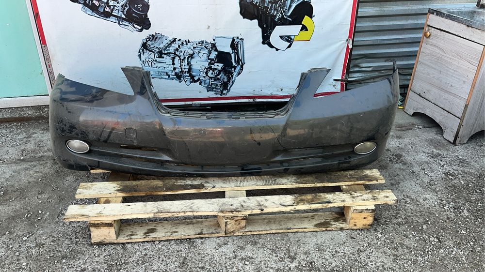 Передний бампер Лексус ЕС 350
