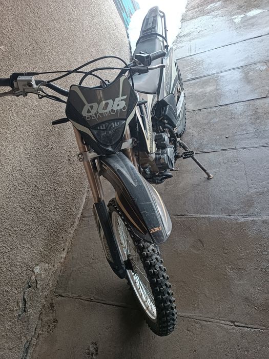 Эндуро 06 172 ДВС