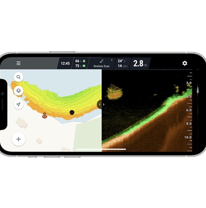 Deeper Sonar Pro Plus 2 эхолот сонар