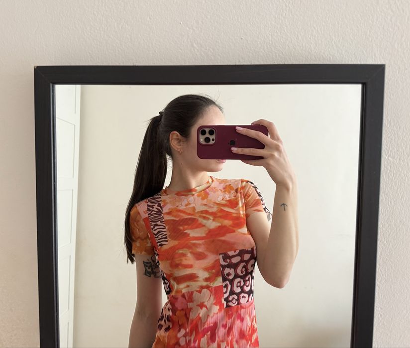 тениска Desigual