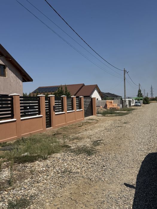 Teren intravilan 1.000 mp Sântandrei – toate utilitățile – 20 m front stradal