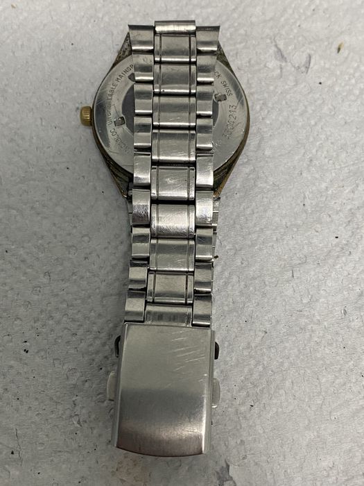 Ceas Barbatesc Atlantic Worldmaster 21 jewels Original Swiss Made