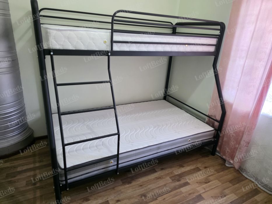 Двухэтажная Кровать GÜVENLI, Двухъярусная Детская кровать