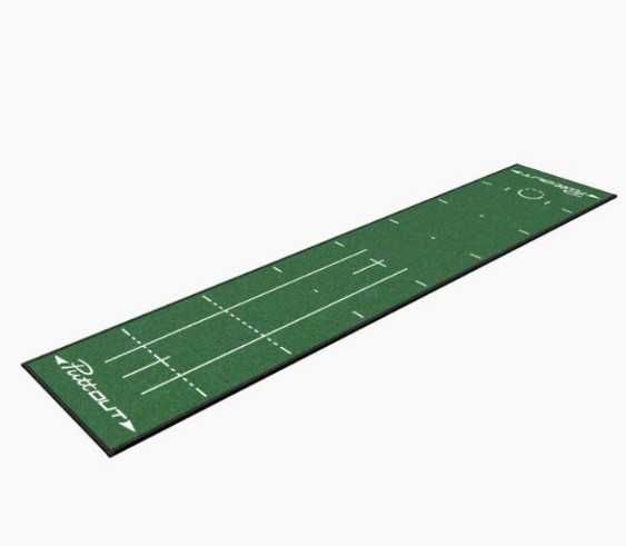 Постелка за голф PuttOUT Medium Putting Mat