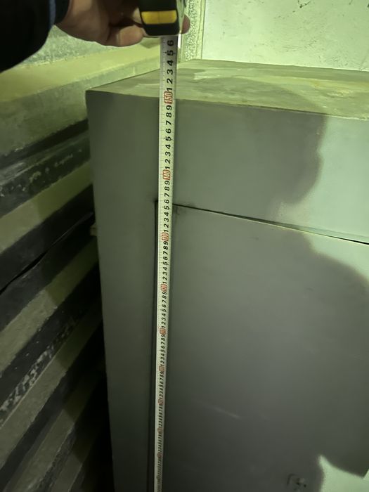 Сейф металический