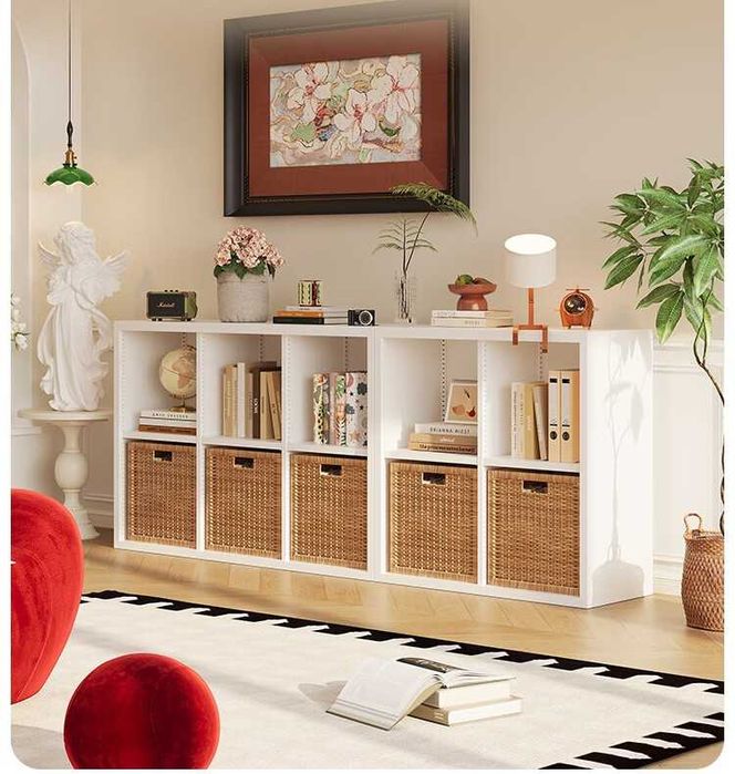 Zamonaviy zal shkafi | Шкаф для декора и книг/ полки для гостинной