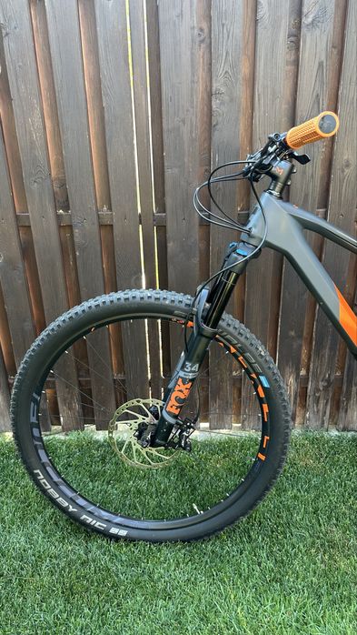 Cube Stereo HPC 120 full suspention M