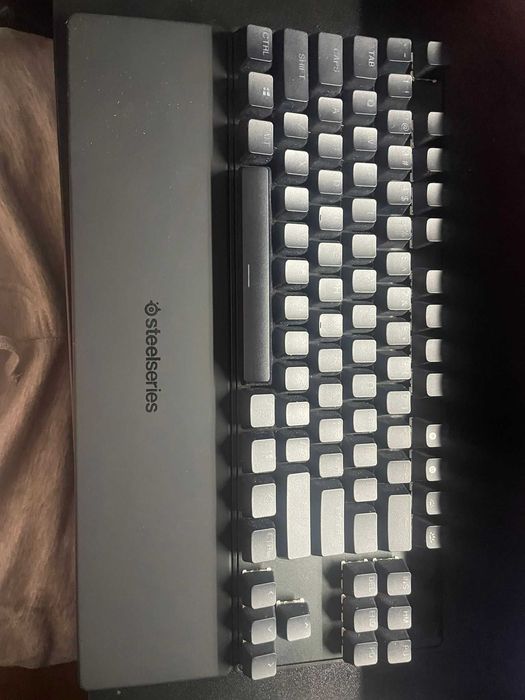 Tastatura Gaming SteelSeries Apex Pro TKL