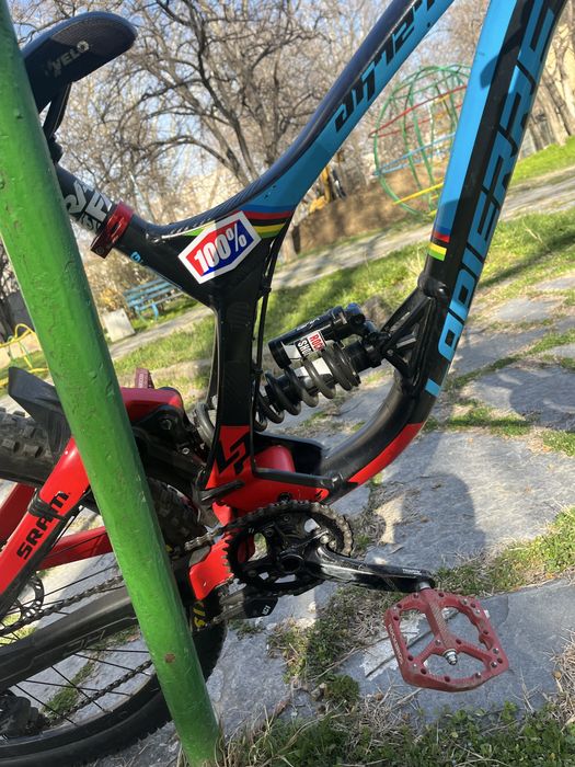 Колео lapierre  в много хубаво състояние