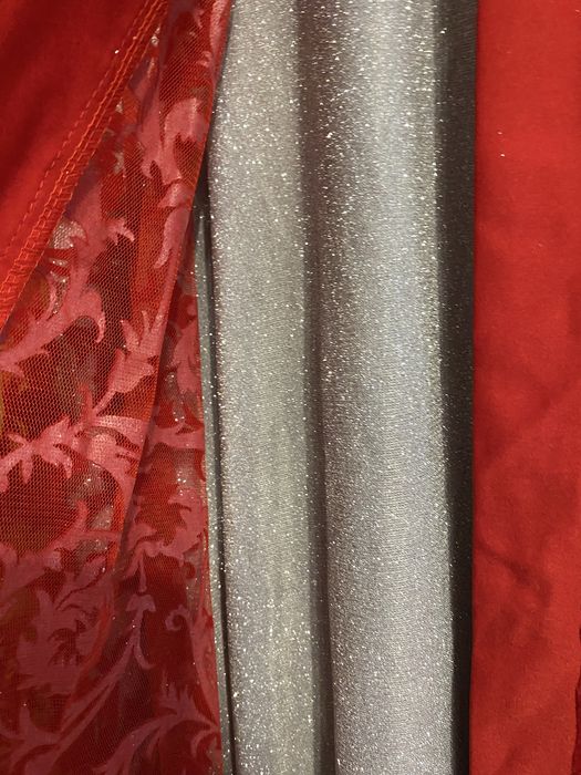 Платье в национальном стиле