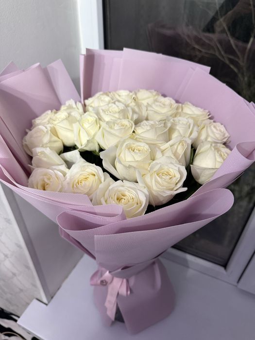 Цветы свежие для души