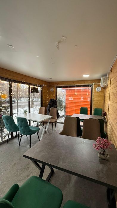 Донерная Бизнес под ключ