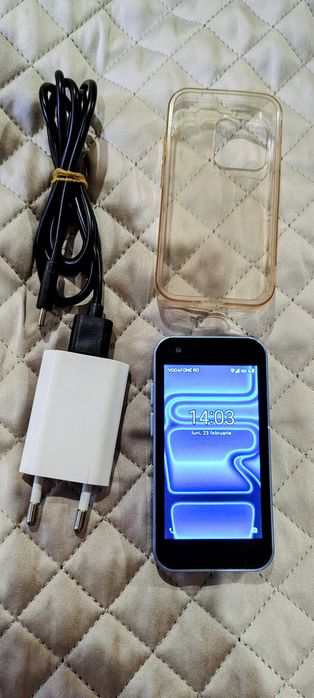 Cablu & încărcător + Mini iPhone