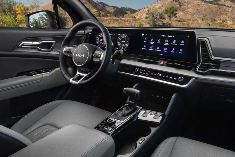 Туры по Узбекистану Путешествуйте с комфортом на KIA Sportage