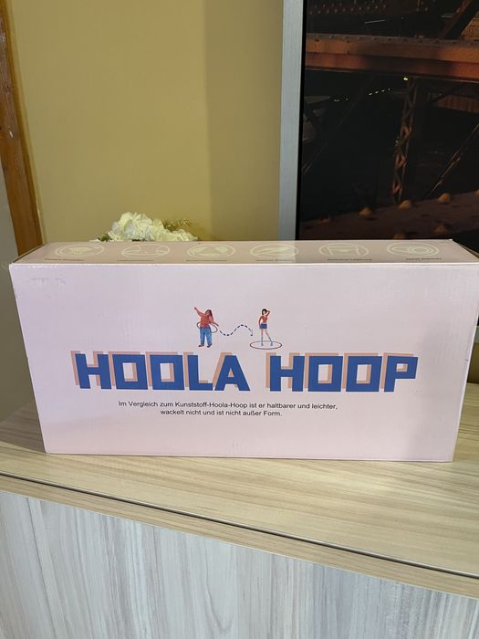 Обръч за отслабване