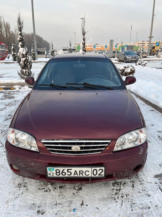 Киа спектра. 2008г. Автомат