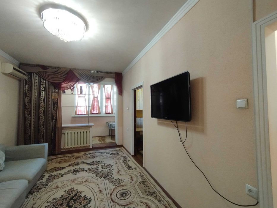 Сдается квартира в Яшнабадском районе Авиасозлар-1. 2в3х комнат