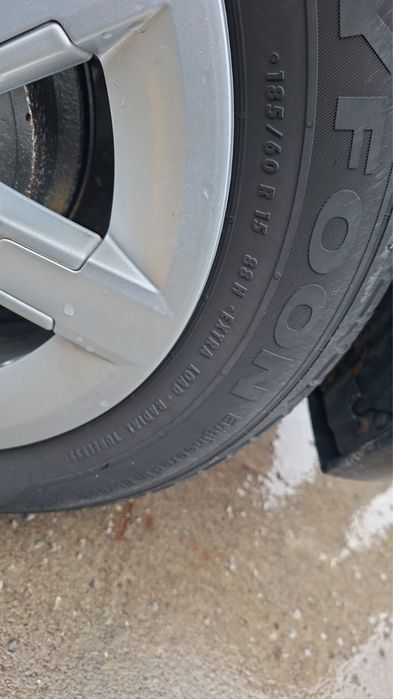 Cauciucuri Vara 185 60 R15