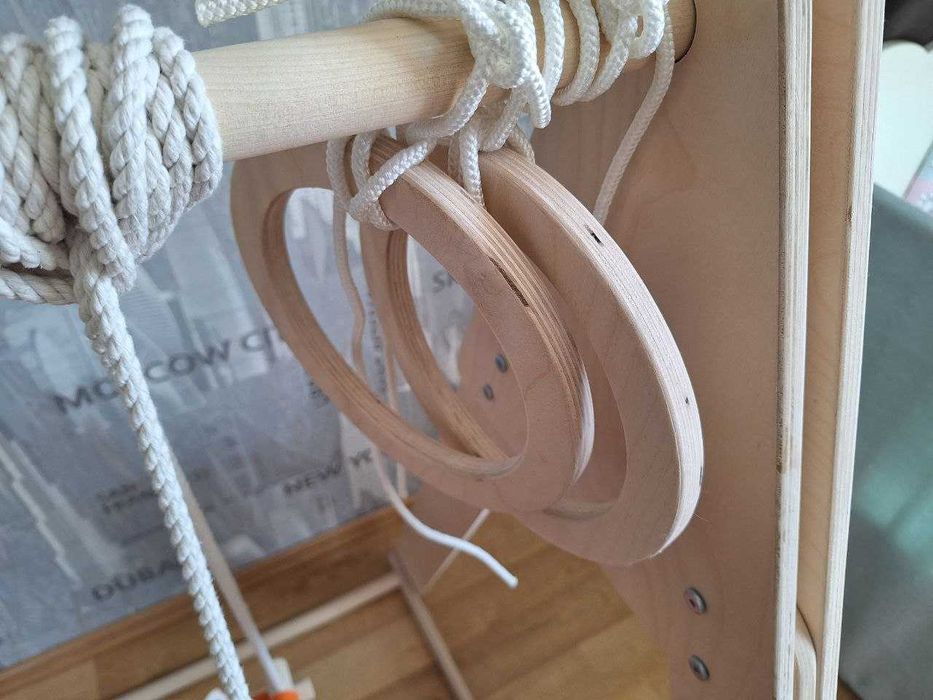 Детский спортивный комплекс