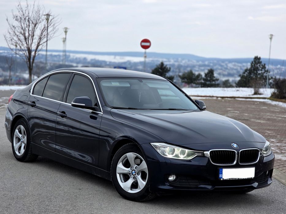 Bmw F30 320d Automat 2013 Luxury Line