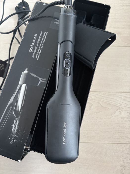 GHD duet style - преса за коса 2 в 1