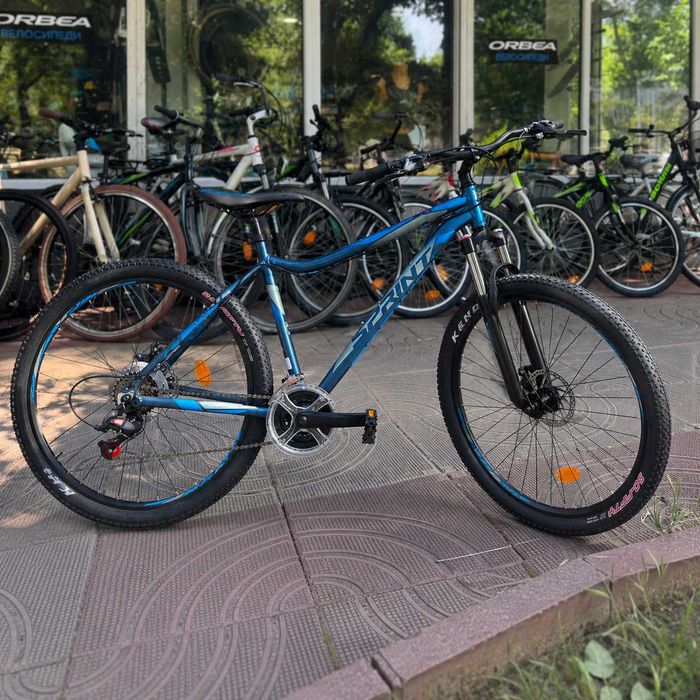 Sprint Hunter 27.5” MTB велосипед, алуминиева рамка, нов