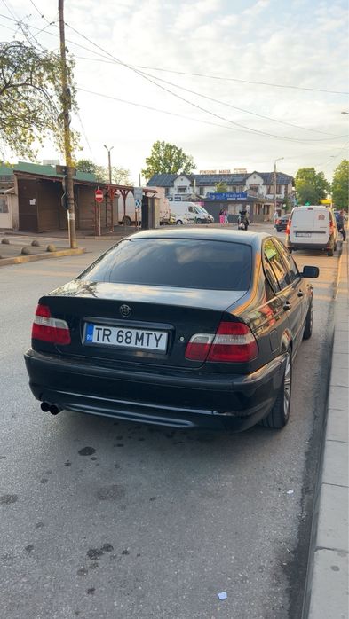 BMW Seria 3 2003 — imagine 3