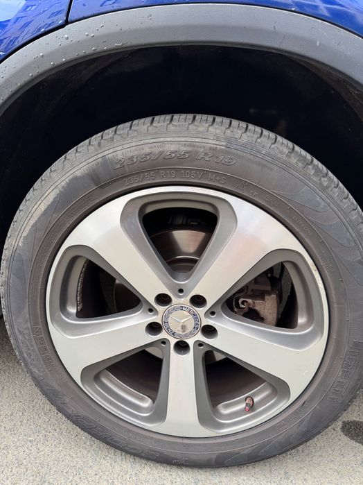 Mercedes-Benz GLC 350 e 4MATIC – Хибрид