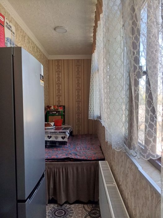 dom 2chi etaj 2xona(3xona qilingan)