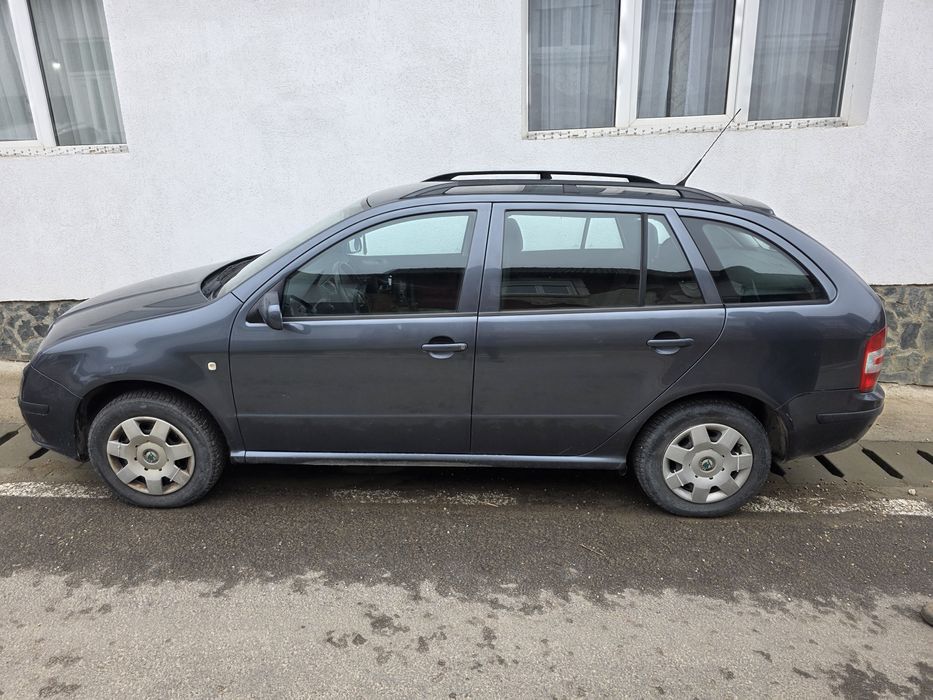 Skoda fabia , 1.4 tdi