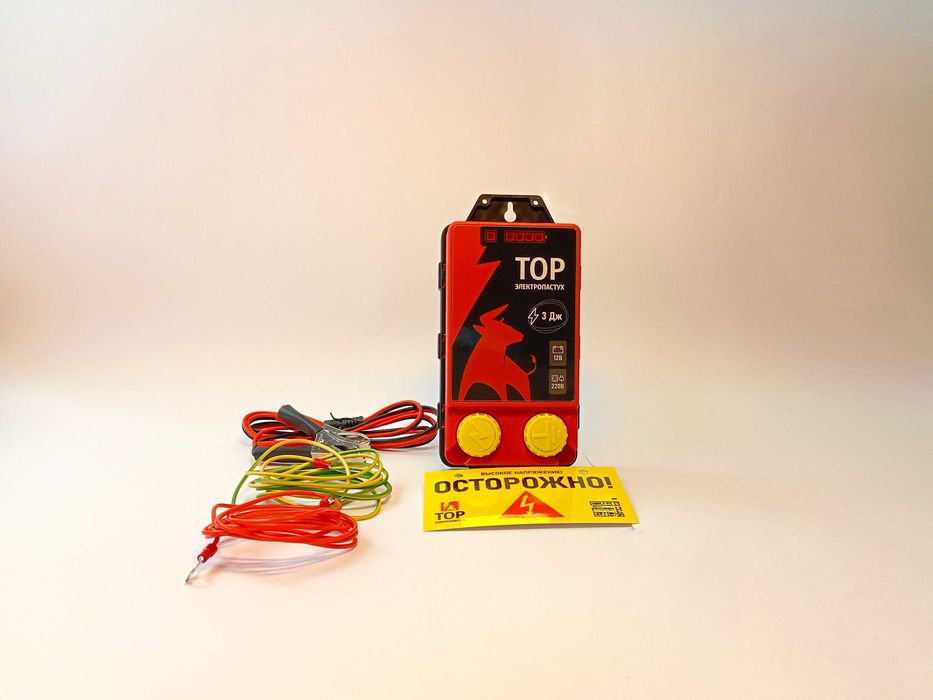 Электропастух ТОР3 Лайт