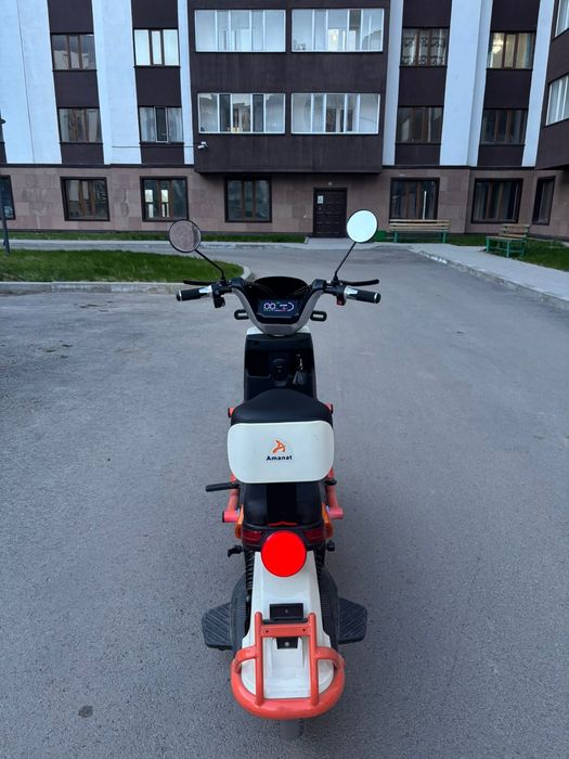 Электроскутар танк 800 w