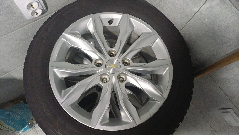 Арча болон ва дискалар комплект