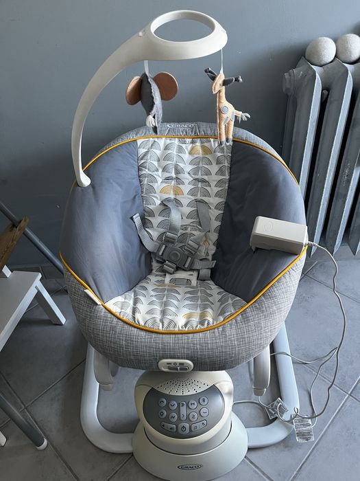 Graco Бебешка люлка All Ways Soother