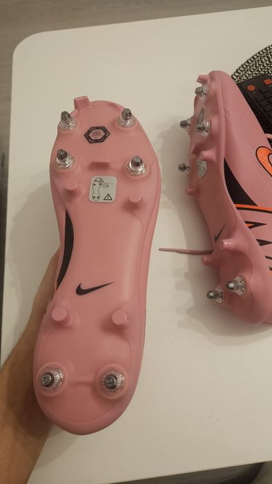 ghete nike mercurial pro
