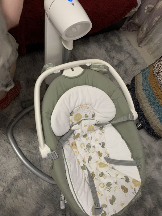 Шезлонг электрический