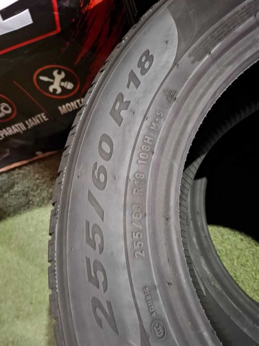 255 60 18 pirelli
