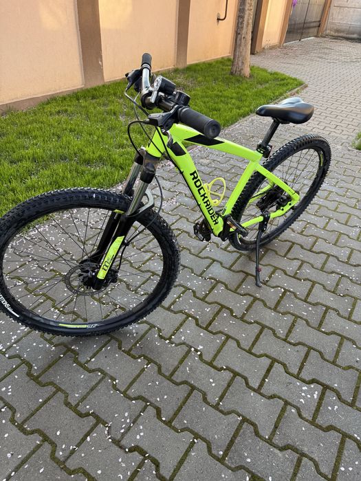 Bicicleta Rockrider ST 539