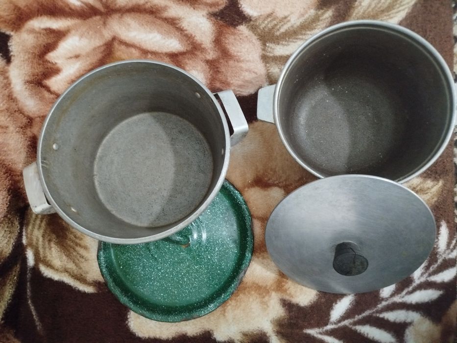 Продаются два козанка.