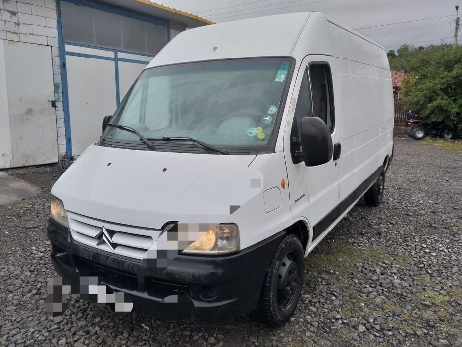 Usa fata stg si dr ,oglinzi Citroen Jumper 2.2 diesel