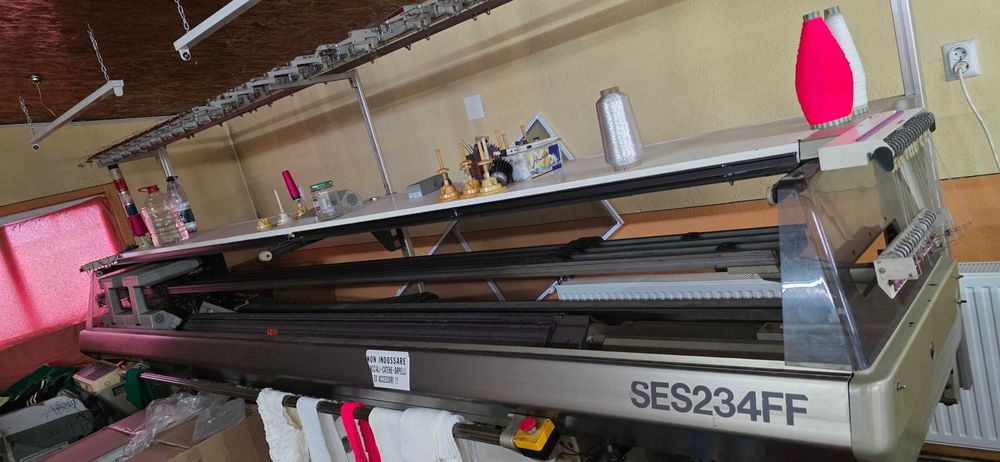 Shima Seiki SES234FF