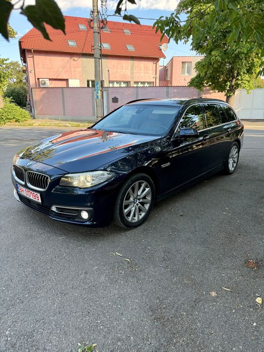 BMW 525 d  F11 N 47 an 2014 Motor 2.0 Pret 8750 Euro