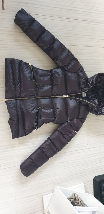 Lio Jo  Down Jacket S - XS НОВО!  ОРИГИНАЛ! Дамско Зимно пухено Яке!