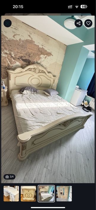 Продам спальный гарнитур