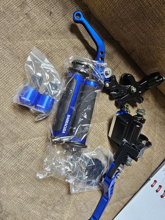 Лостчета мотор спирачка съеднител